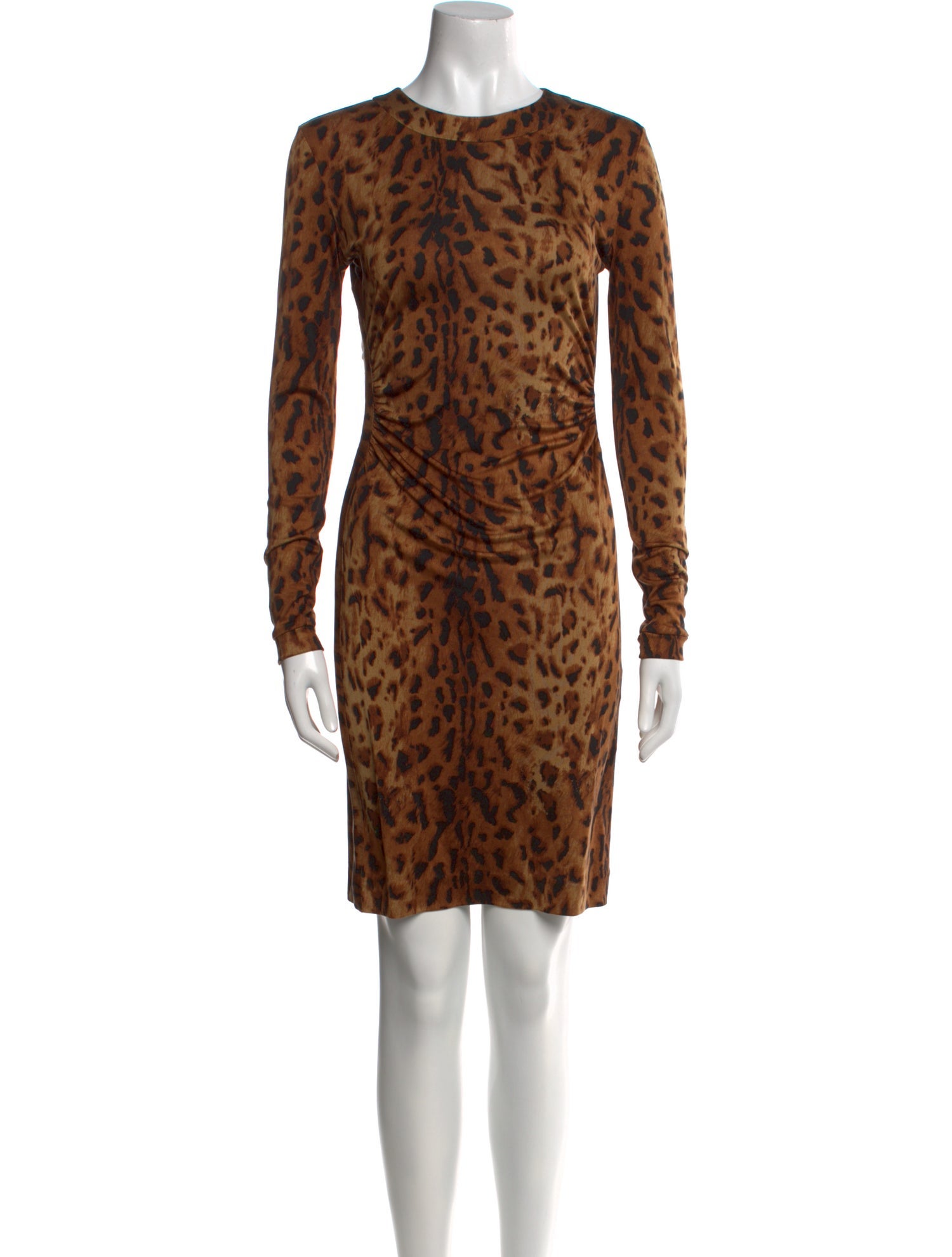 Tory Burch Silk Knee-Length Dress